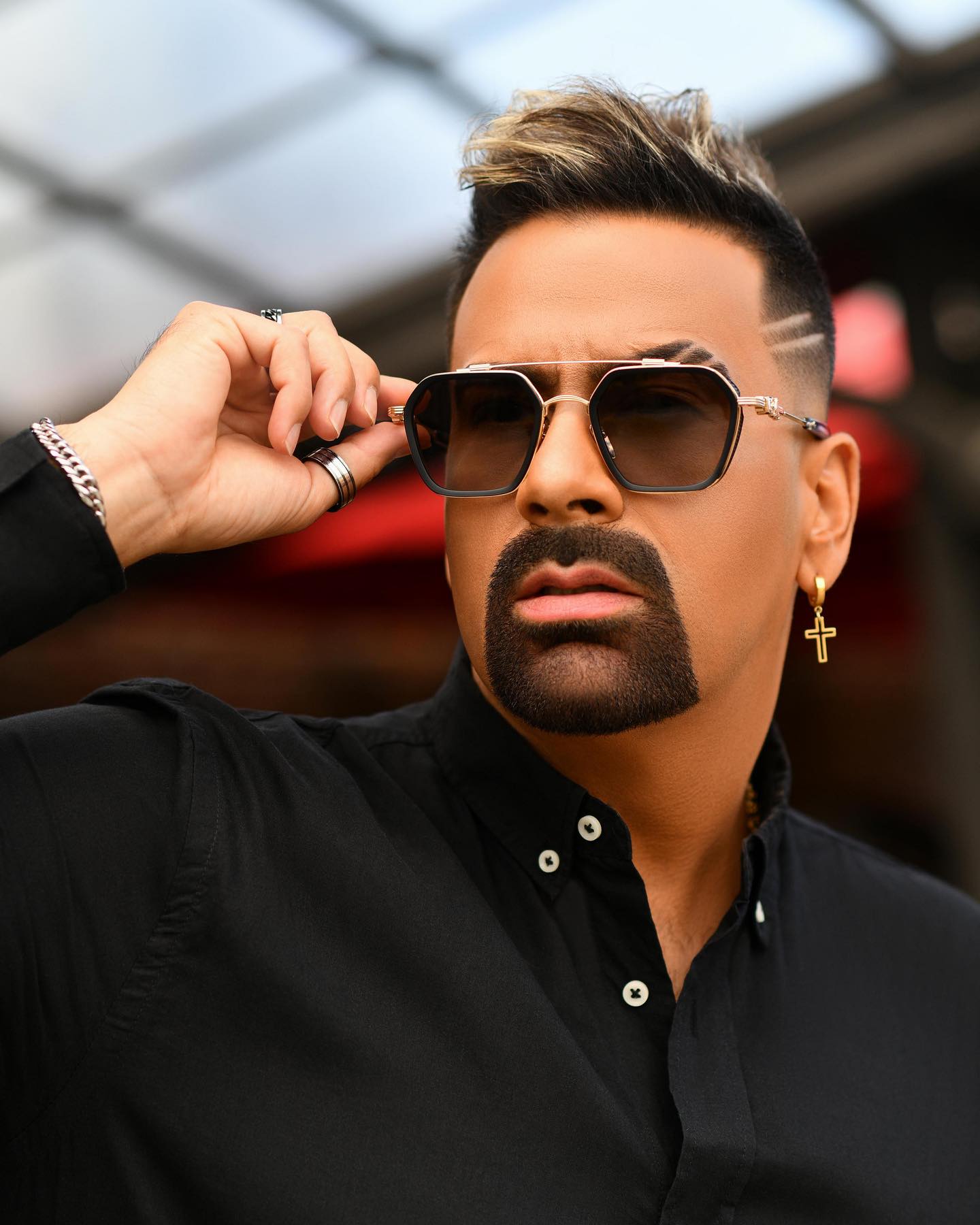 Епатажний Амадор Лопес раптово опинився у лікарні: що відомо